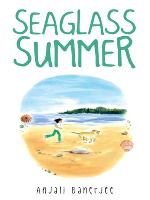 cover image of Seaglass Summer